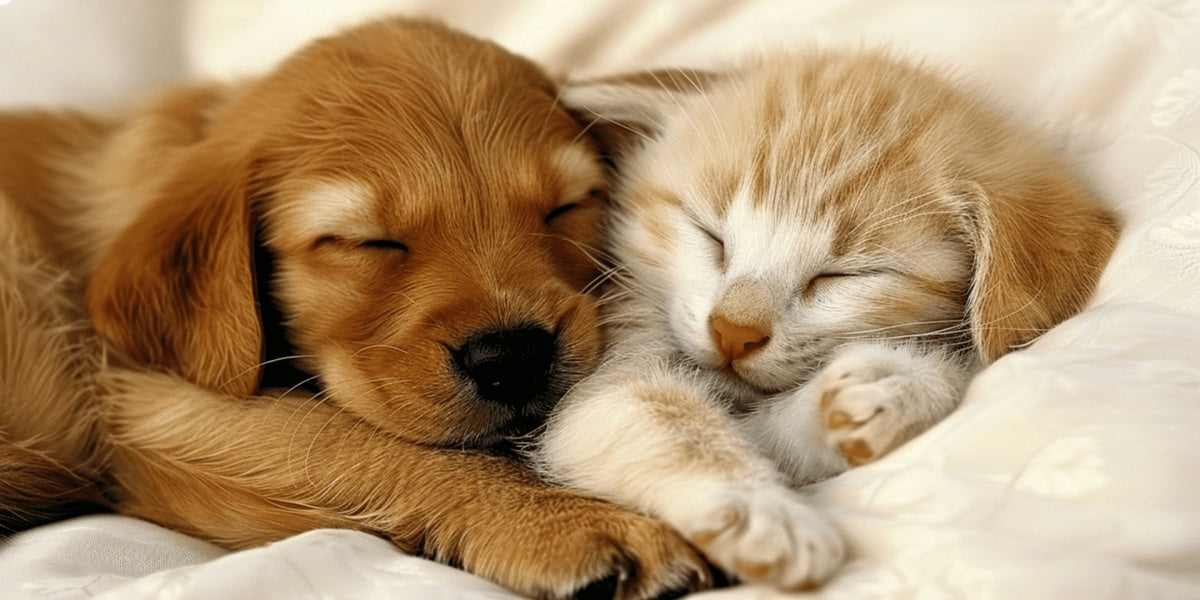 🛏️ Pet Comfort Essentials